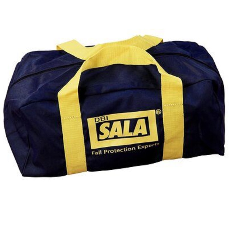 DBI Sala Equipment Carrying & Storage Bag Small 7.5"X6.5"X15.5" 