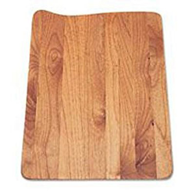 Blanco Diamond 18"x12-3/4" Red Adler Wood Cutting Board