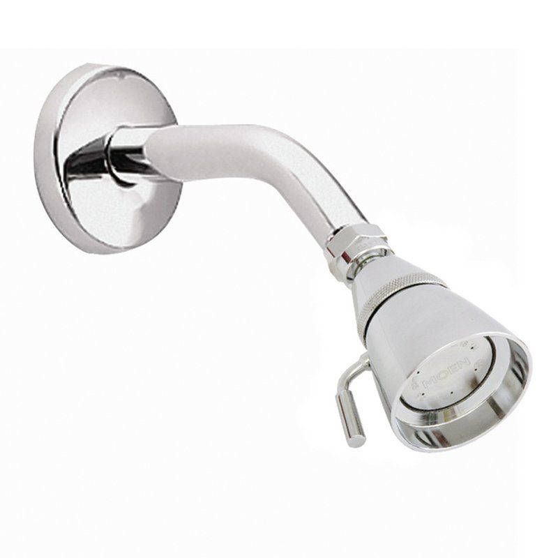 Commercial Showerhead In Chrome
