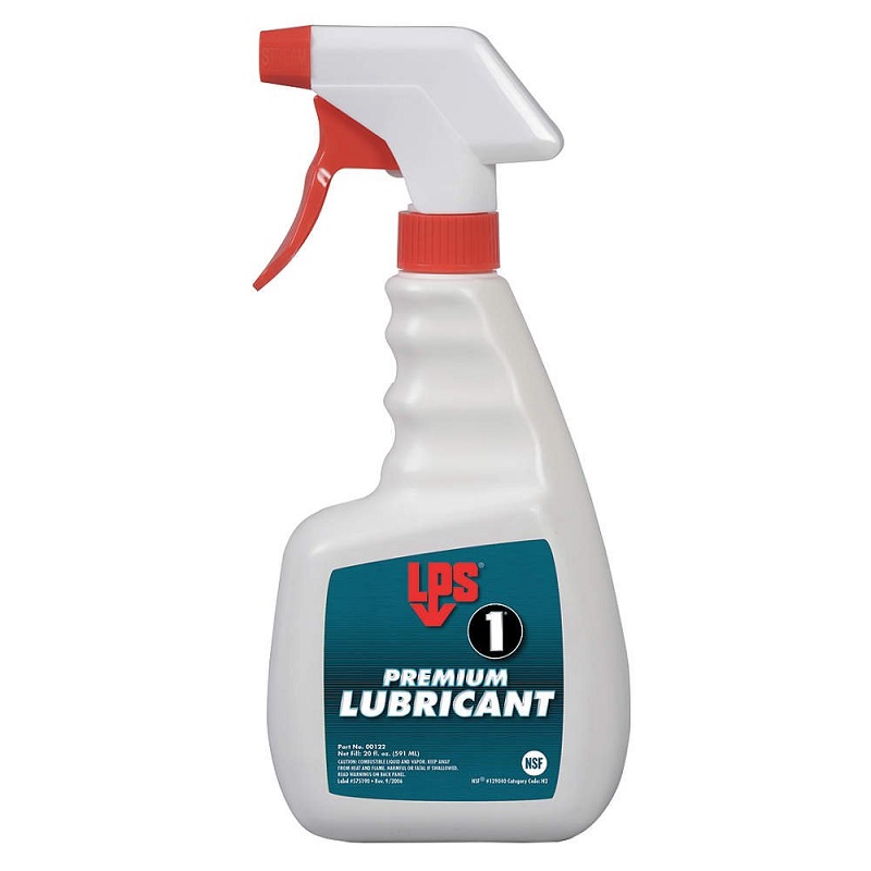 LPS 1 20 oz Greaseless Lubricant Spray