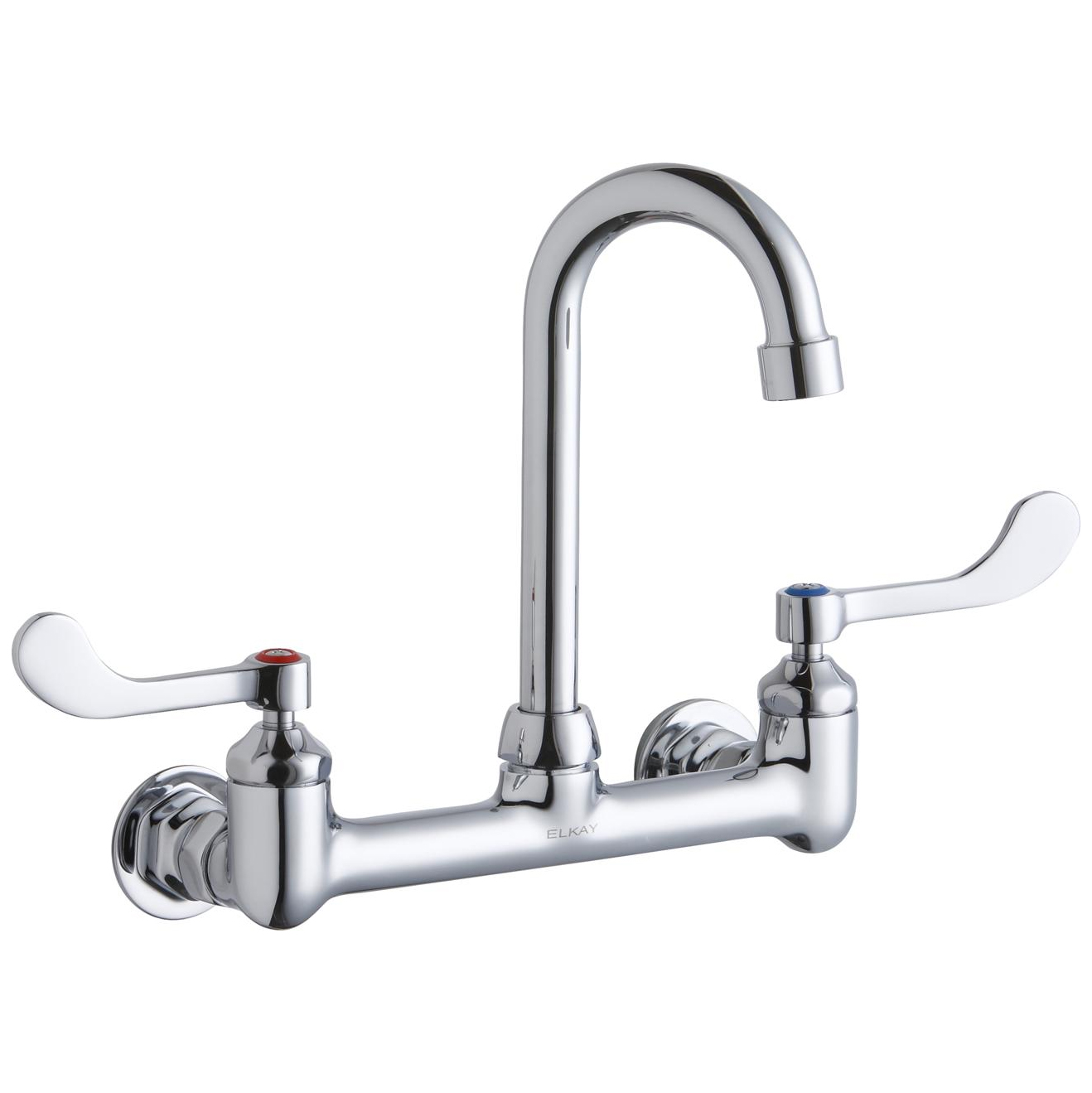 Wall Mount Faucet In Chrome