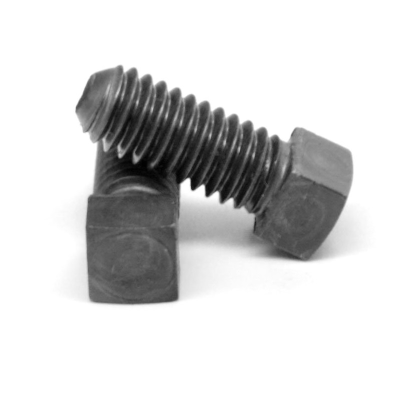 Square Head Set Screw 1/2"-13X1-1/2" Cup Point