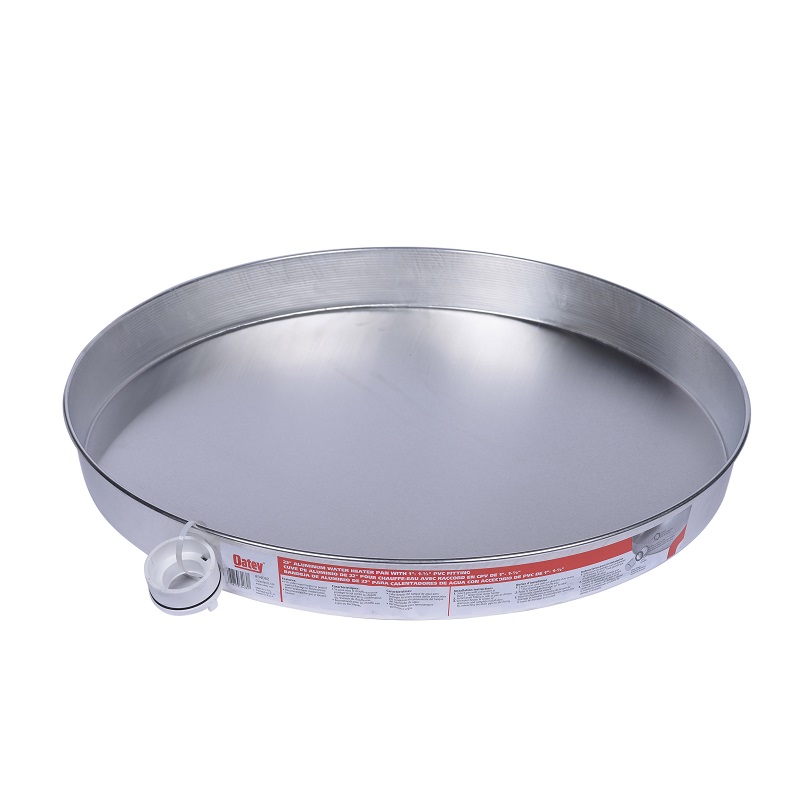 PAN 22" ALMNM F/WTR HTR 34082 F/ GAS OR ELEC HTRS UP TO 50