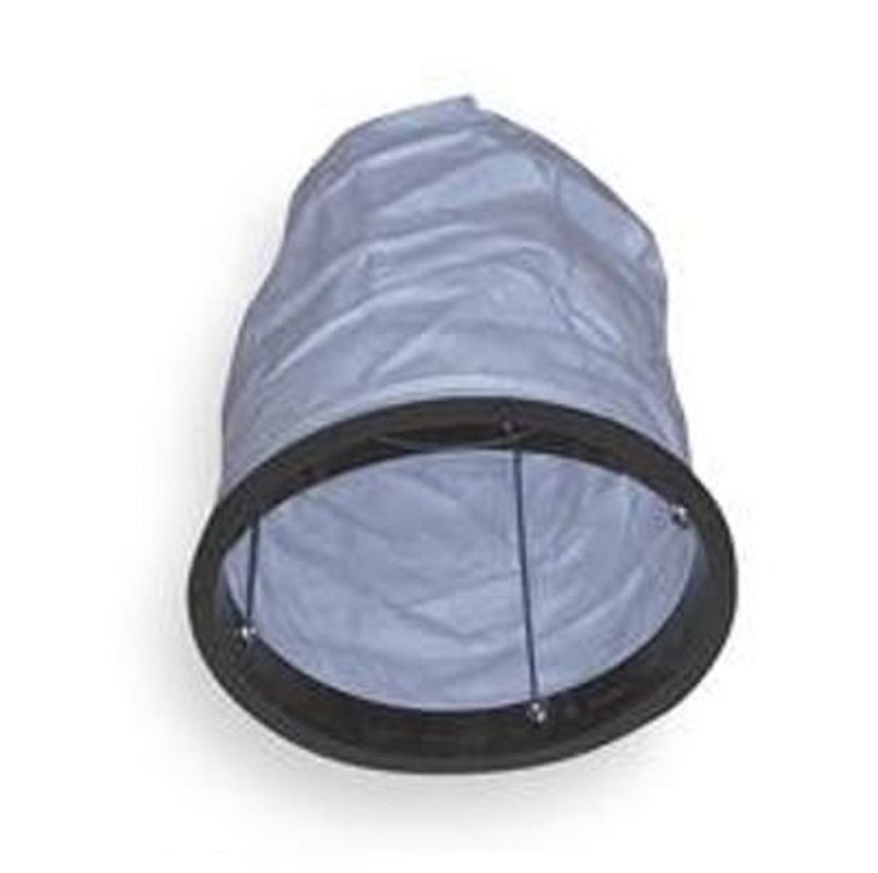 Cloth Filter/Bag Assembly with Frame for Lead Vacuum