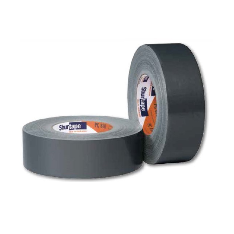 Duct Tape 2"X60Yds 10 mil Premium Silver 