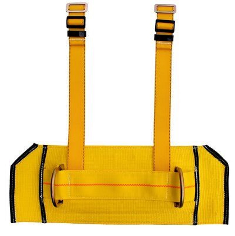 DBI Sala Derrick Belt Small with Work Positioning Rings & Pass-Thru Buckle Harness Connection Straps  