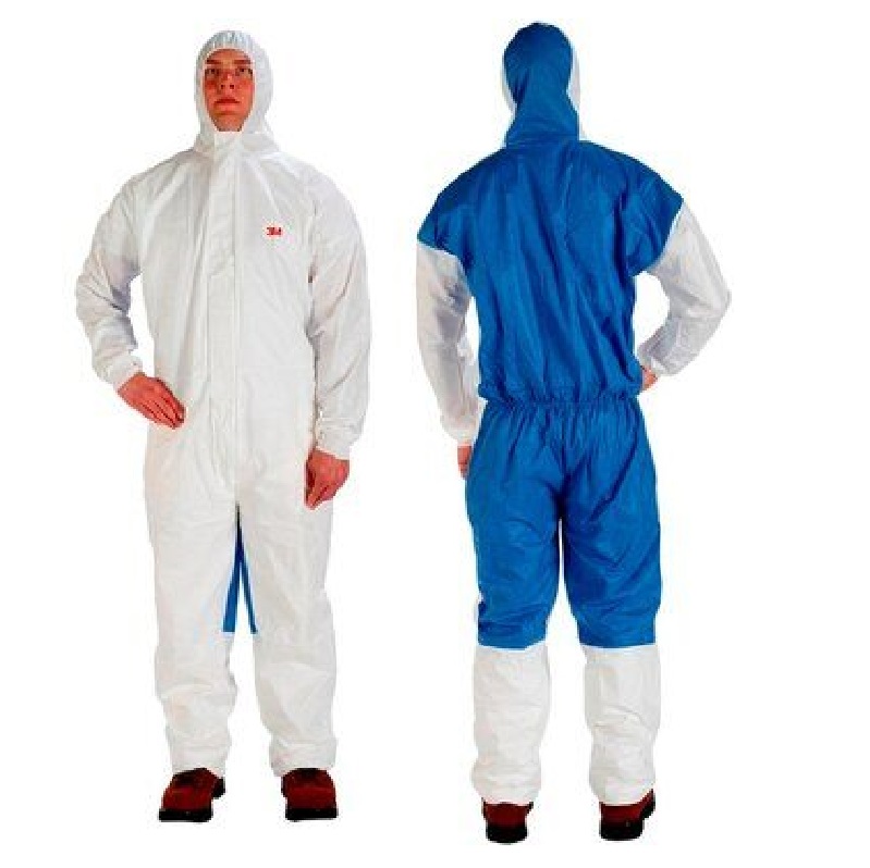 3M Disposable Coveralls 4535