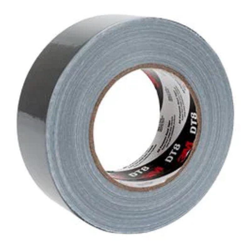 TAPE 48mmX54.8m 8 MIL DT8 DUCT 17225 ALL-PURPOSE