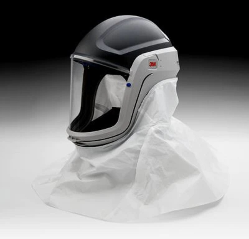 Versaflow Respiratory Helmet Assembly M-405