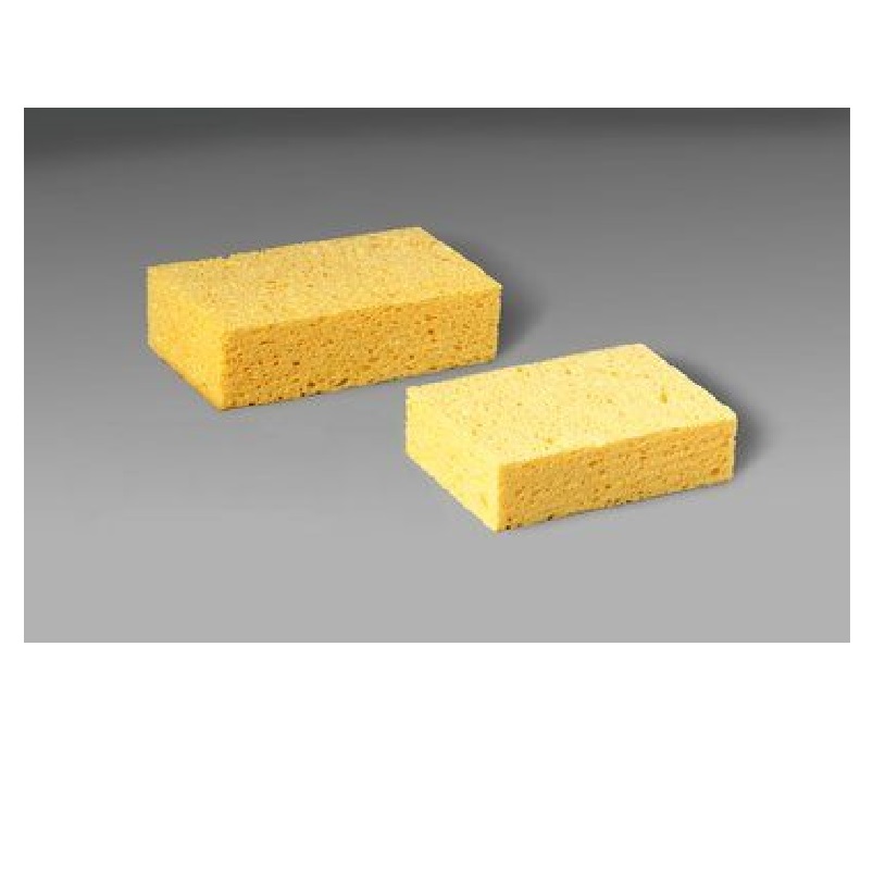 3M 7-1/2x4-3/8x2" Commercial Size Sponge