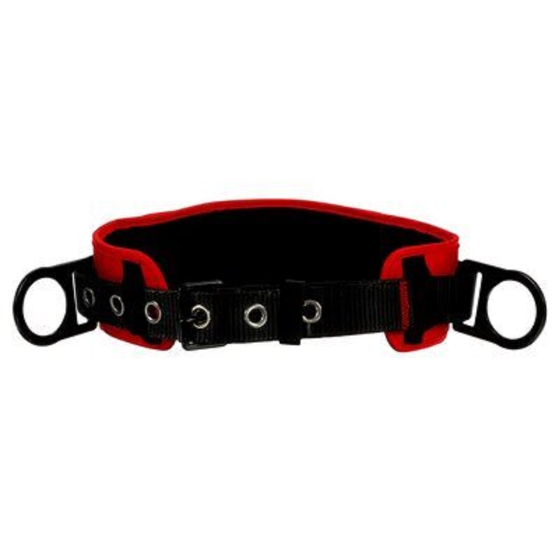 3M Protecta PRO Tongue Buckle Belt w/Back D-Ring & Miner's Straps