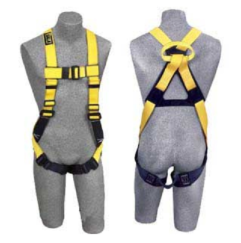 3M DBI-Sala Delta Vest-Style Harness w/Dorsal Web Loop