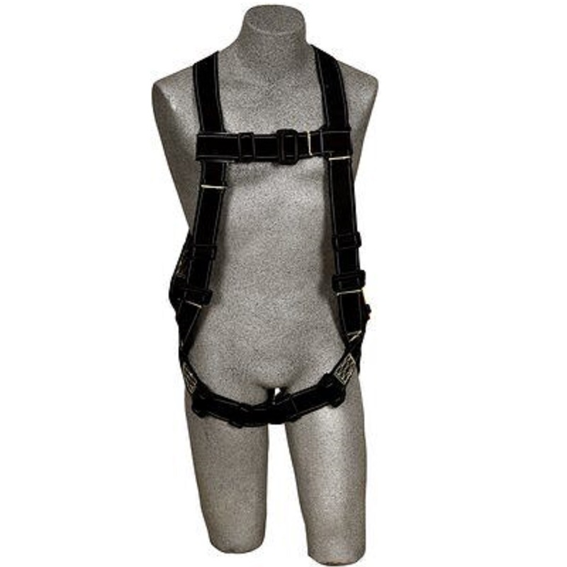 3M DBI-Sala Delta Vest-Style Harness for Hot Work Use