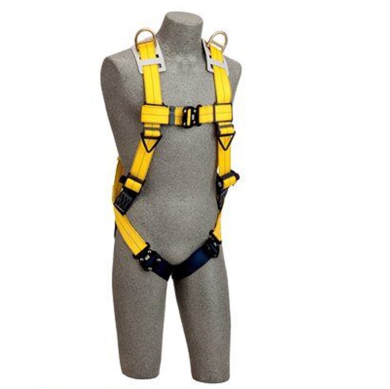 3M DBI-Sala Delta Vest-Style Retrieval Harness, Quick Connect Buckle Leg Straps
