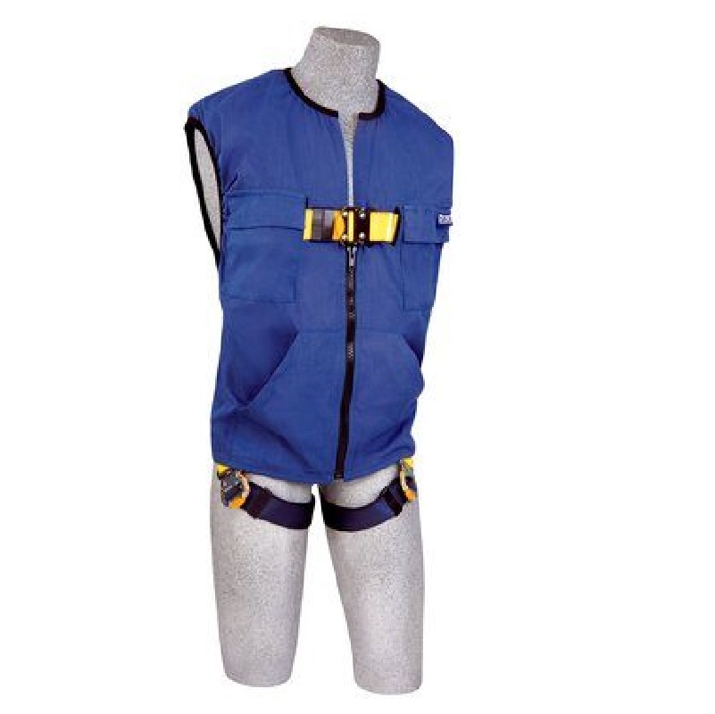 3M DBI-Sala Delta Vest Workvest Harness, Blue
