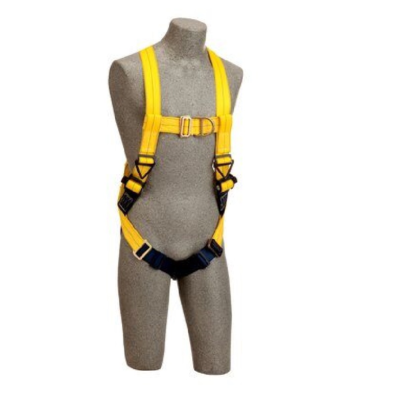 3M DBI-Sala Delta Vest-Style Climbing Harness, Pass-thru Buckle Leg Straps
