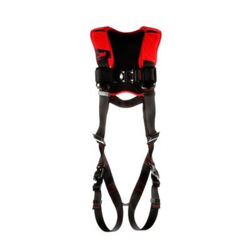 3M Protecta PRO Vest-Style Harness, Comfort Padding
