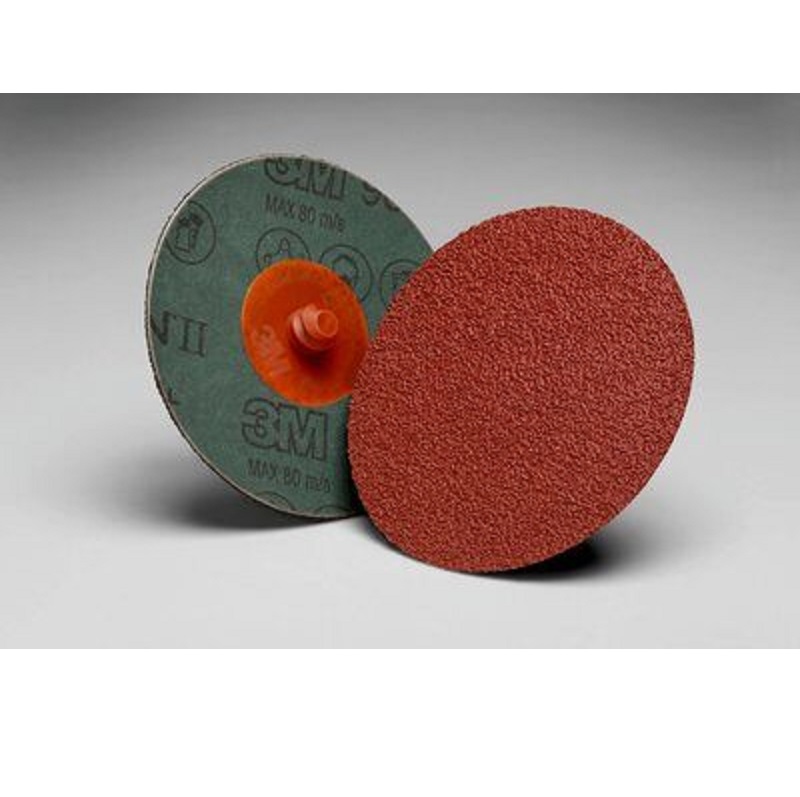 Sanding Disc 2" Grit 60+ 982C Roloc Curbitron II