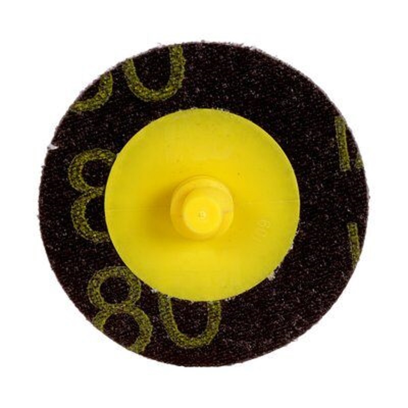 3M Roloc 2" Disc 80 Grit