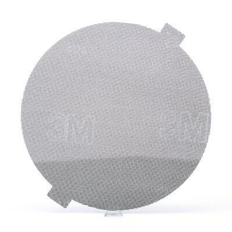 Sanding Disc 5XNo Hole Grit 320 Cloth Wet/Dry Type 481W
