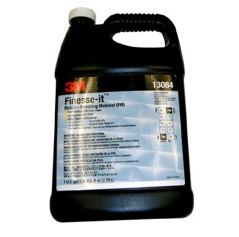 COMPOUND 1 LITER FINESSE-IT 81235 - MTR CLEAN-UP