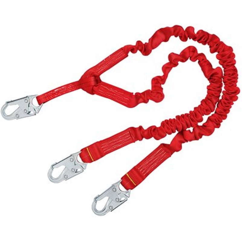 3M Protecta PRO Stretch 100% Tie-Off Shock Absorbing Lanyard