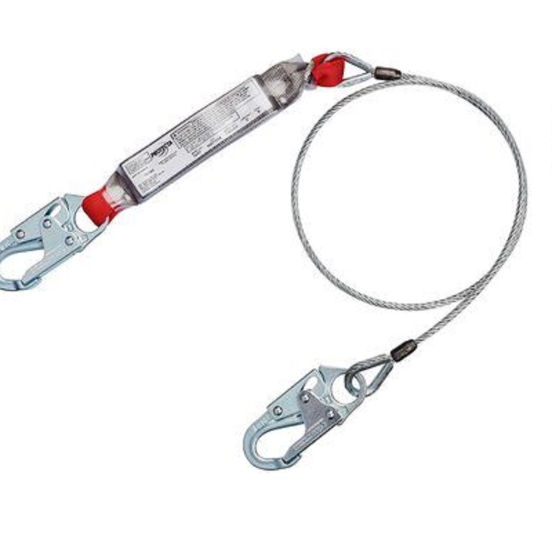 3M Protecta PRO Pack Cable Shock Absorbing Lanyard