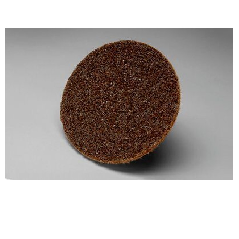 Scotch-Brite 6"SC Surface Conditioning Brown Disc Coarse