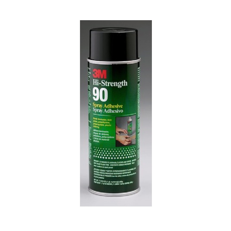 3M Hi-Strength 90 Spray Adhesive 24 oz 