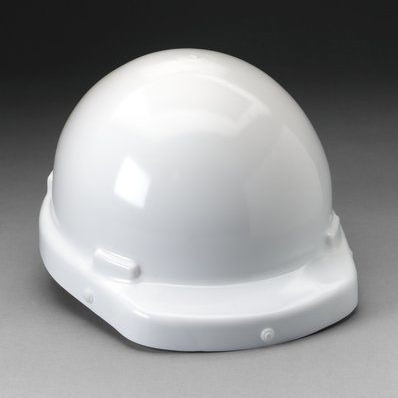 3M White Hatshell for H-Series Hard Hats