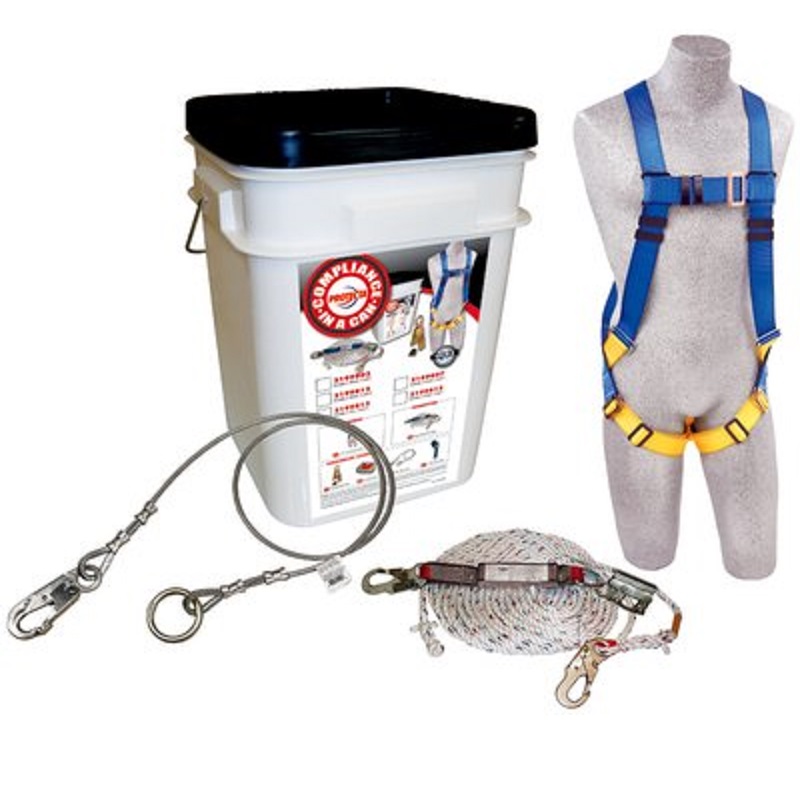 3M Protecta Fall Protection Compliance Kit