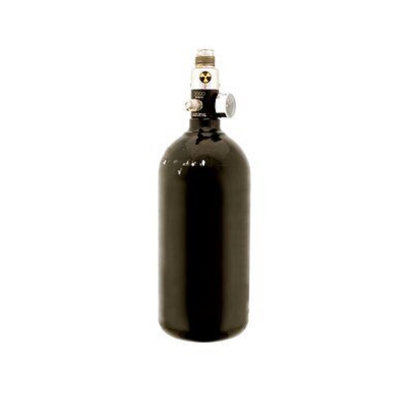 DBI Sala Compressed Gas Cylinder for Mobi-Lok Self Contained Vacuum Anchor System 
