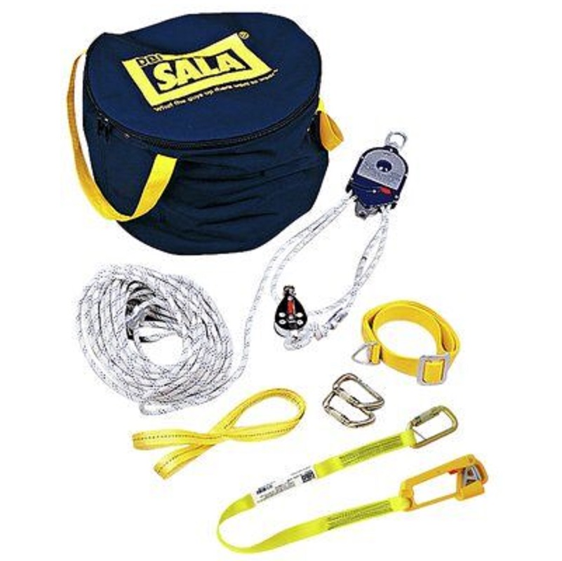 3M DBI-SALA Rollgliss 3:1 Rescue Positioning Device Kit