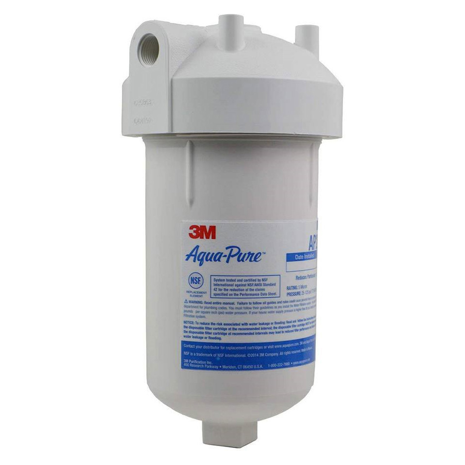 3M Cuno Aqua-Pure Water Filtration System