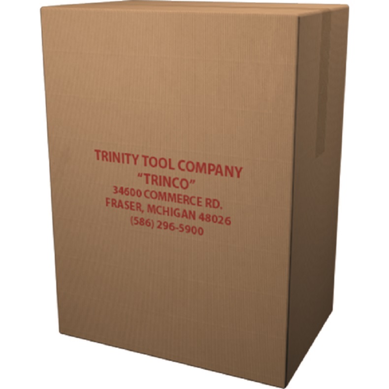 Abrasive Media 50 Lb Trin-Mix #2 Heavy Trinco Tr