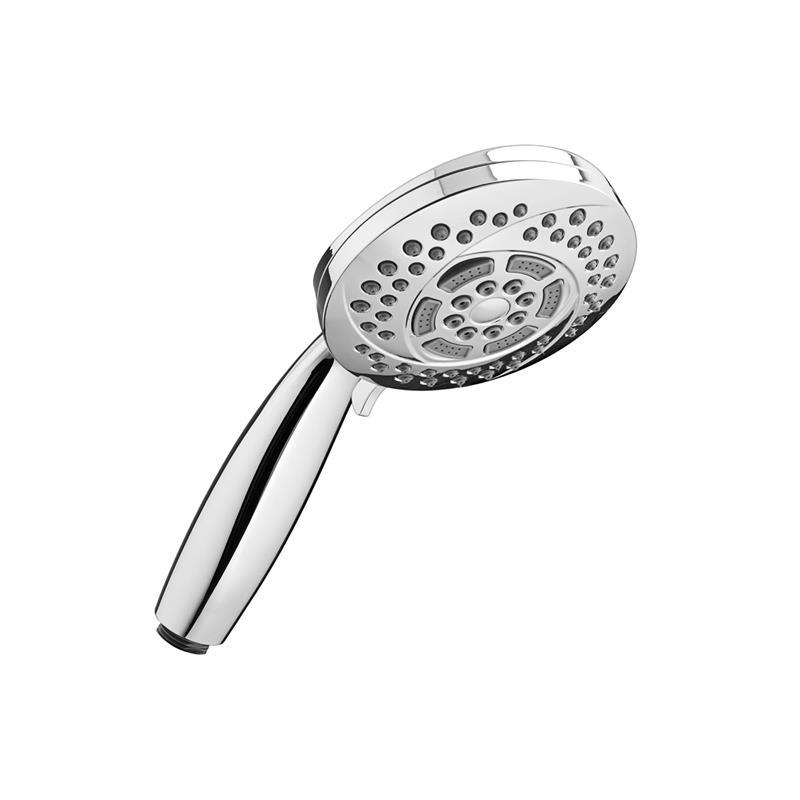HydroFocus 6-Function Hand Shower in Polished Chrome, 2.0 gpm
