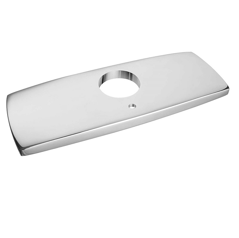 Paradigm Selectronic 4" Deck Plate in Polished Chrome