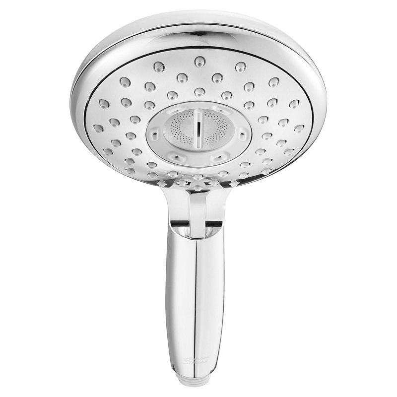Spectra Handheld 4-Function Hand Shower in Polished Chrome