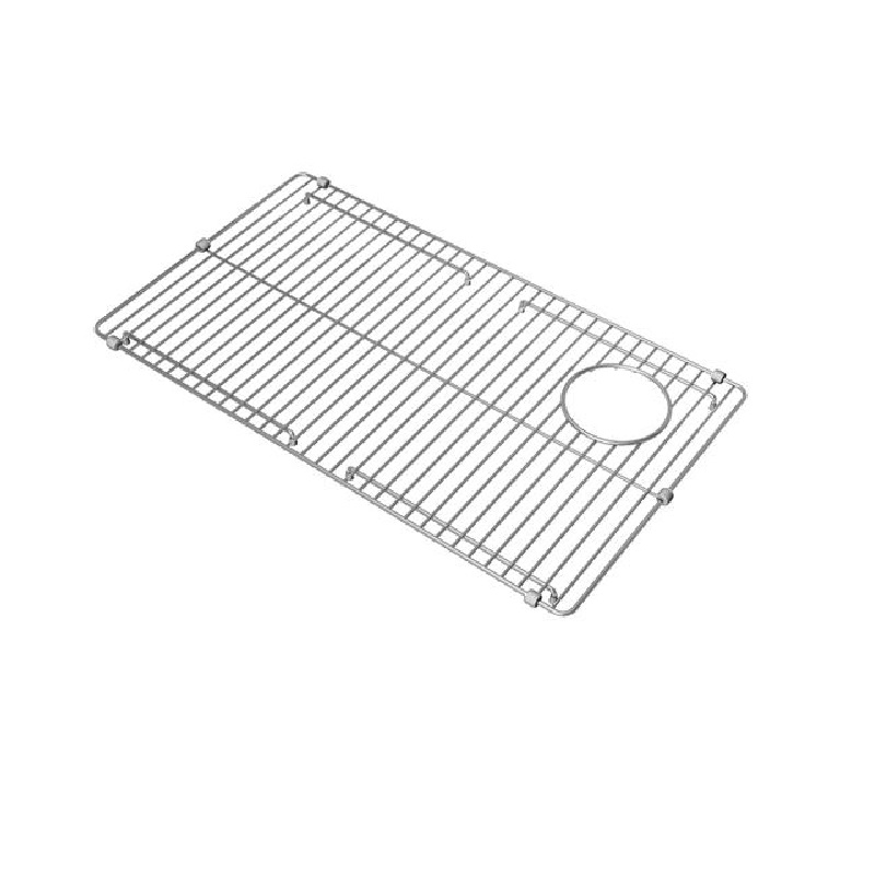 Avery 33" Stainless Steel Kitchen Sink Grid