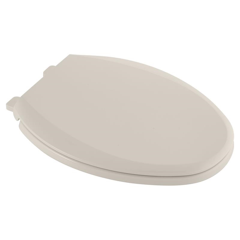 Cardiff Slow-Close Elongated Toilet Seat in Linen