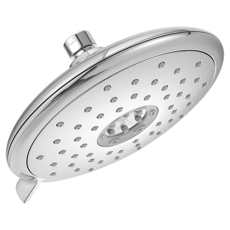 Spectra 7" Fixed Showerhead in Polished Chrome, 1.8 gpm