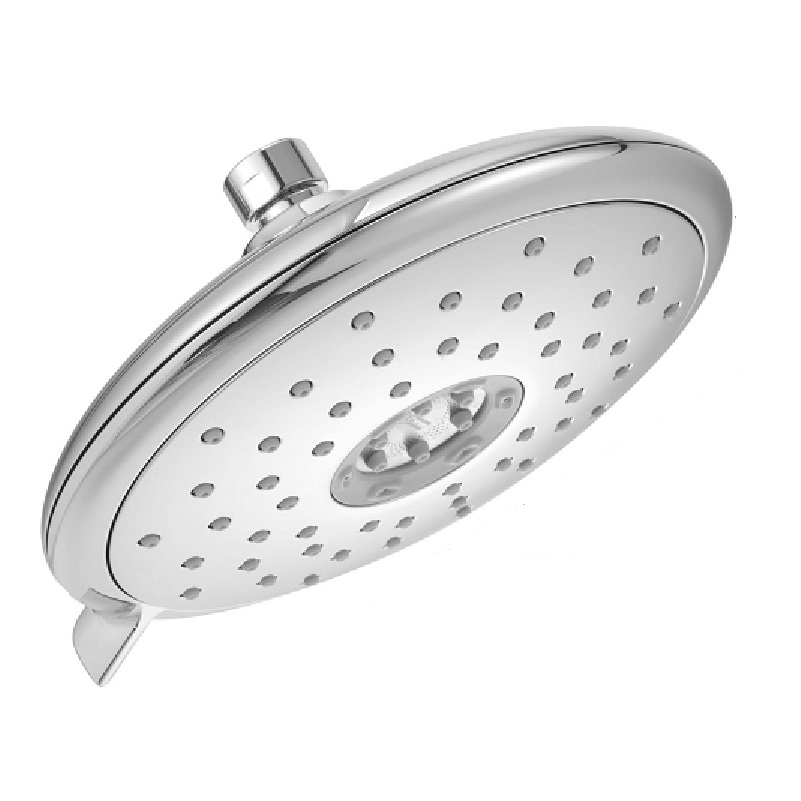 Spectra 7" Fixed Showerhead in Brushed Nickel, 1.8 gpm