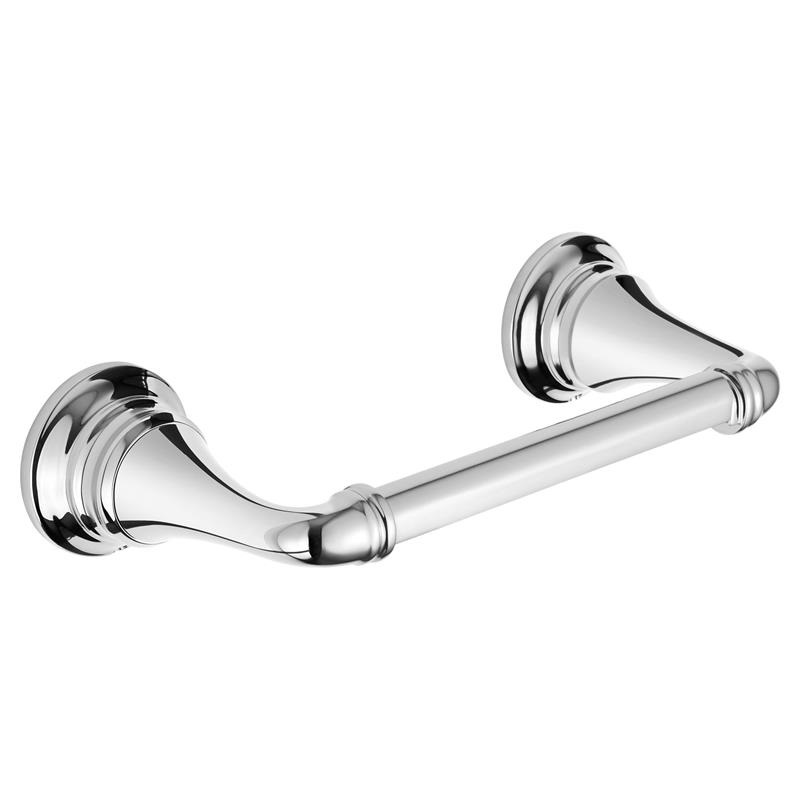 Delancey Toilet Paper Holder in Polished Chrome