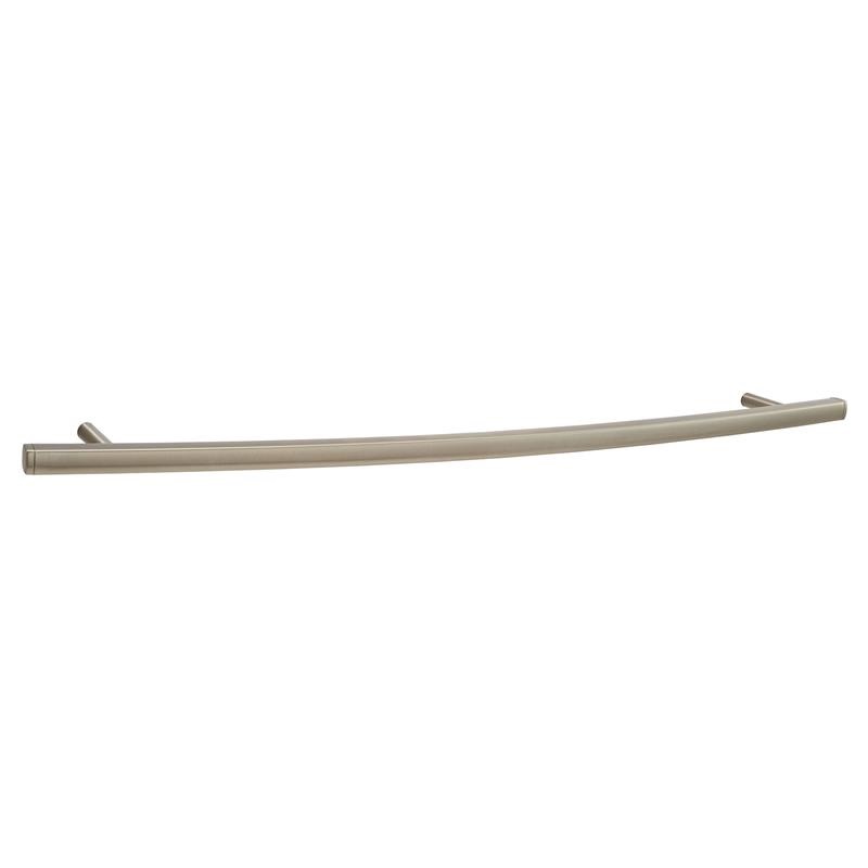 Townsend 30" Washstand Towel Bar in Brushed Nickel