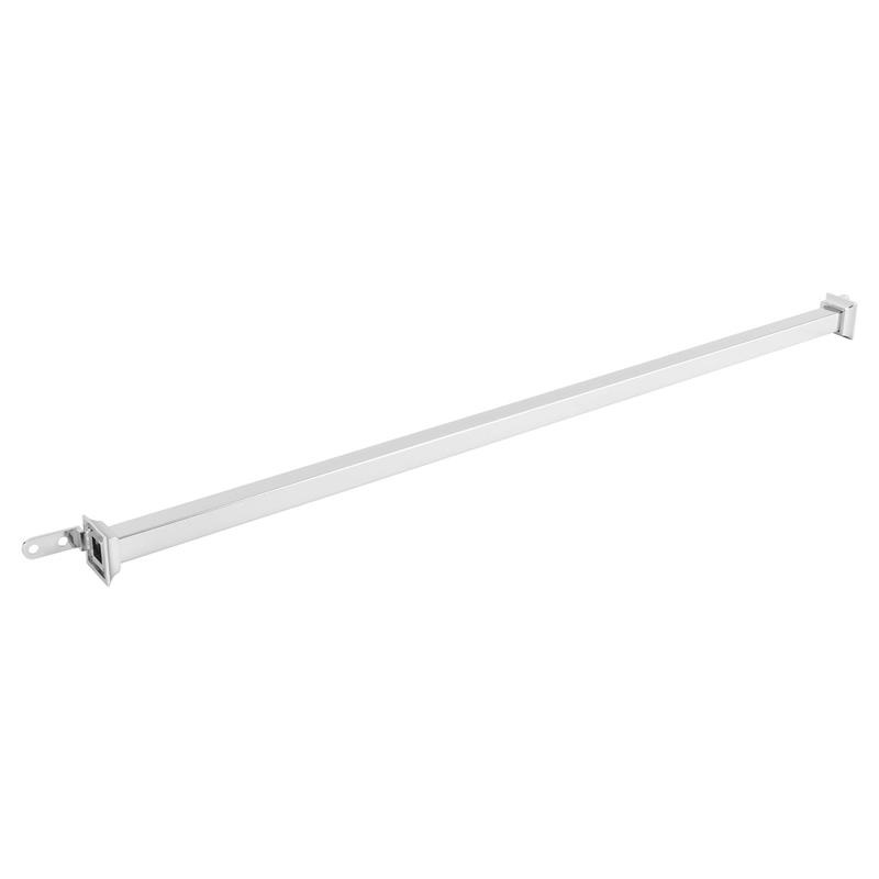 Town Square S 31" Washstand Towel Bar in Polished Chrome
