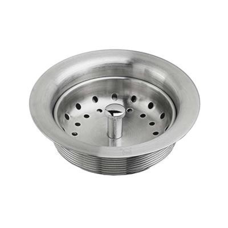 Universal Waste Fitting in Stainless Steel