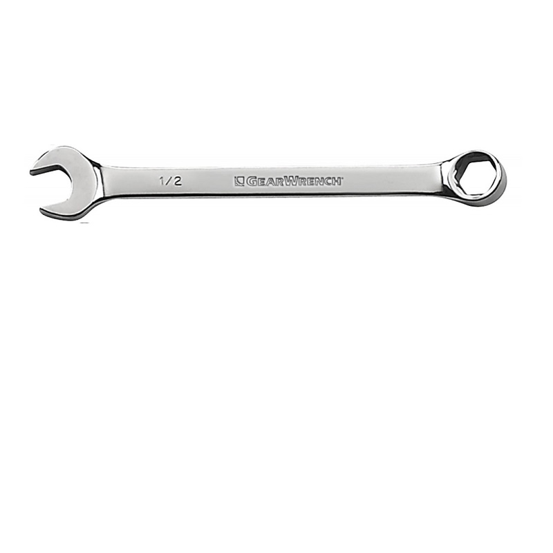 Combination Wrench 15/16" 6 Point Full Polish