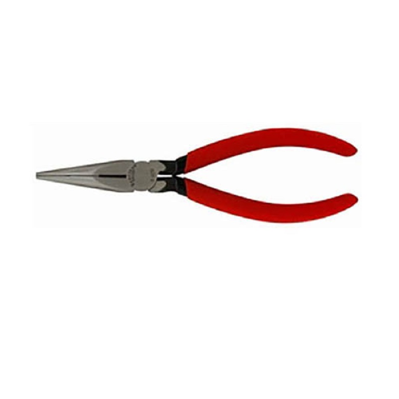 Pliers 6" Long Nose with Cushion Grip