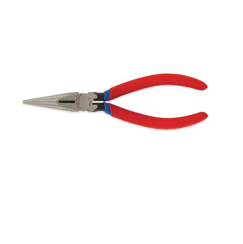 Pliers 6" Long Nose with Cutter