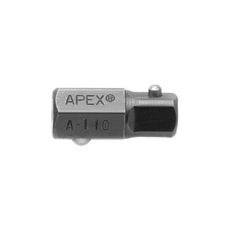 ADAPTER 1.062 M HEX DRV 1/2 A-534